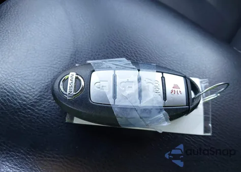 2016 Nissan Rogue Sl из США, поврежденный, VIN 5N1AT2MV3GC807775